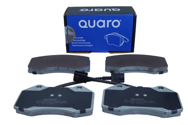 Brake Pad Set, disc brake-1