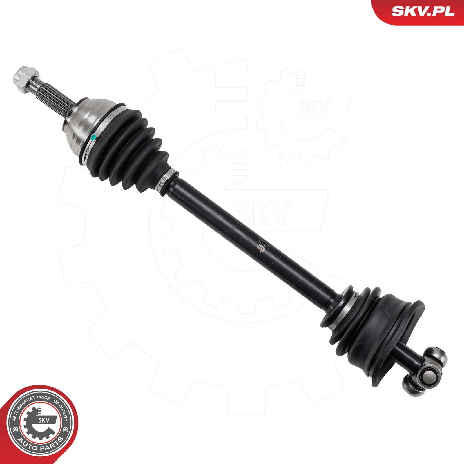 ESEN SKV 40SKV398 Drive shaft