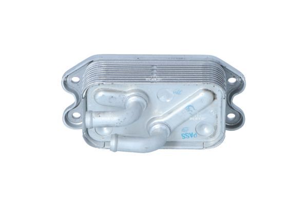 alyvos aušintuvas, variklio alyva