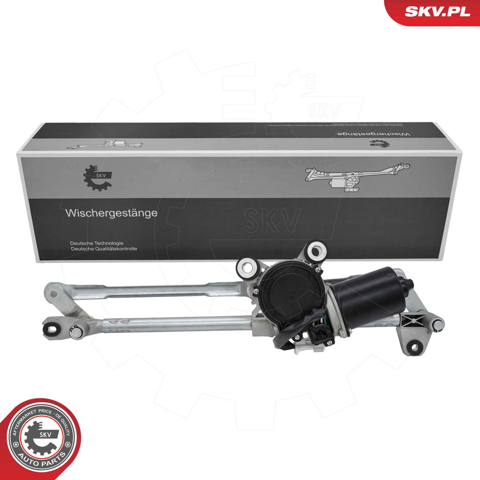 ESEN SKV 05SKV139 Wiper linkage
