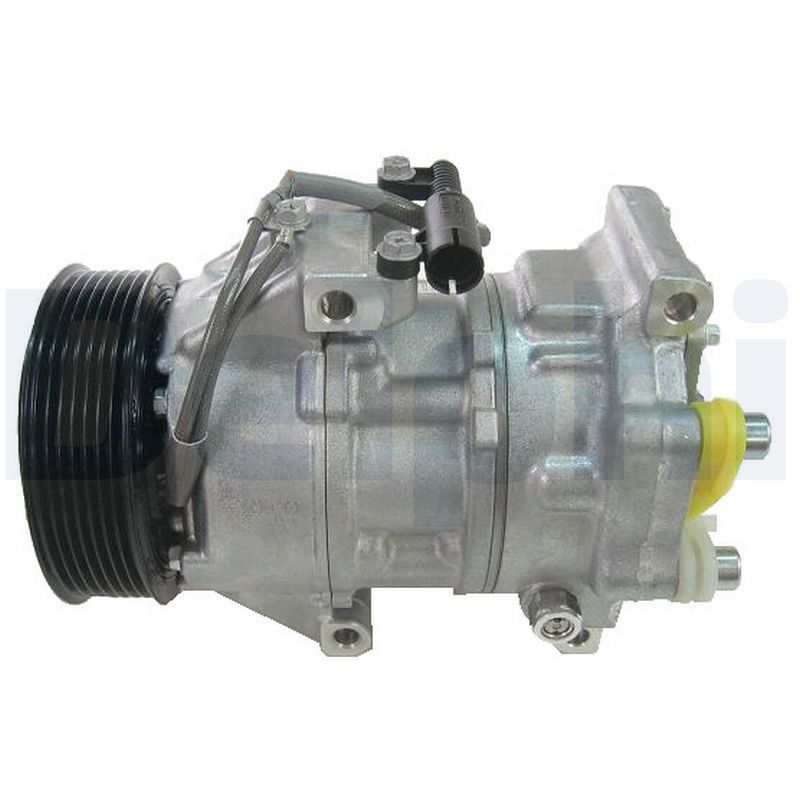 DELPHI TSP0155486 Compressor, air conditioning