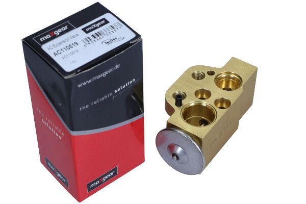 MAXGEAR AC110519 Expansion valve, air conditioning