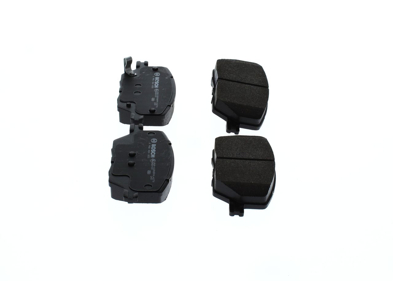 Brake Pad Set, disc brake-1
