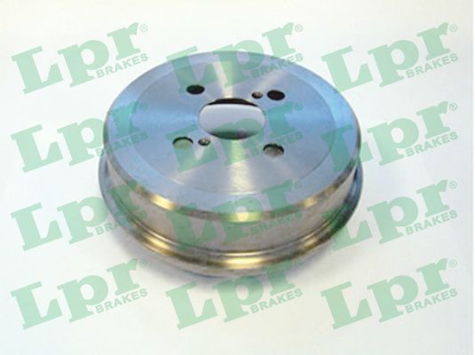 LPR 7D0216 Brake drum