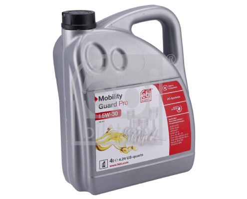 FEBI BILSTEIN 101151 Engine oil