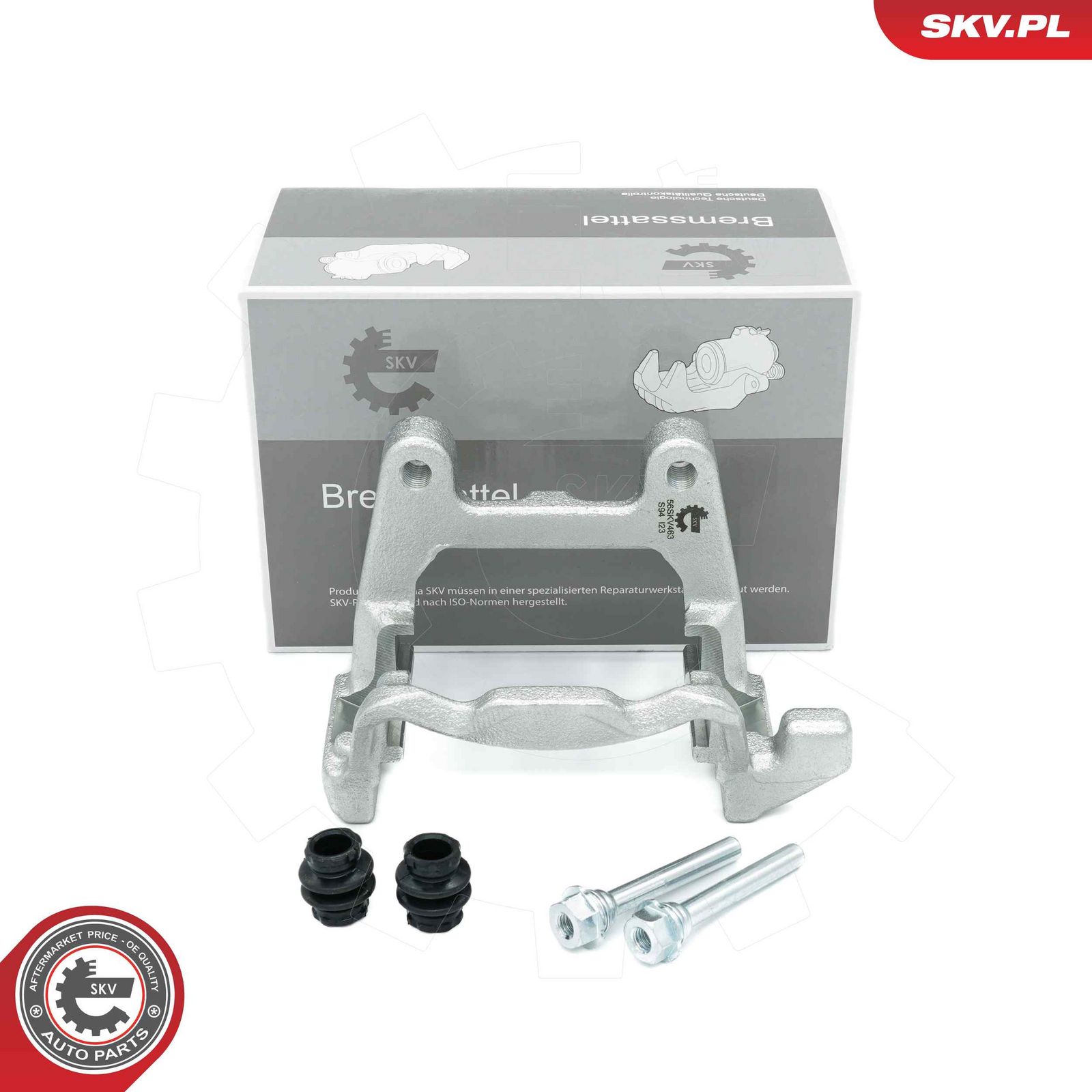 Bracket, brake caliper-5