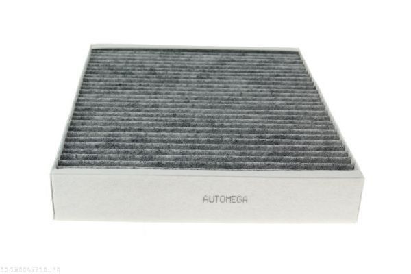 AUTOMEGA 180045710 Filter, cabin air