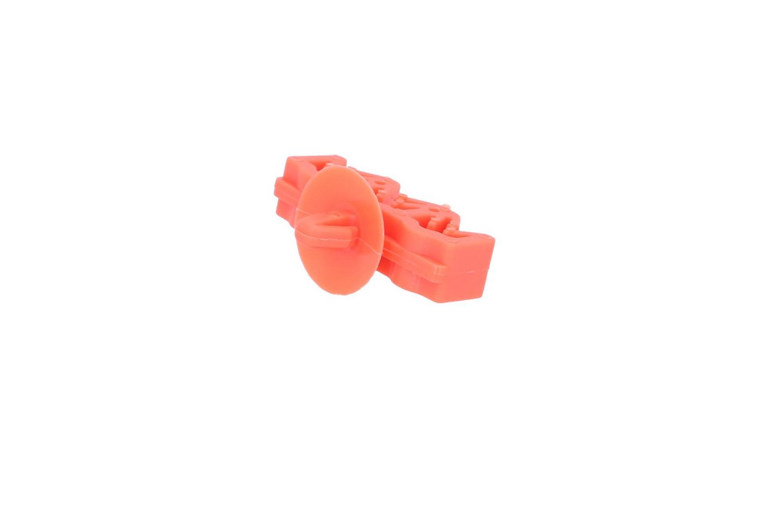 Holder, brake line-2