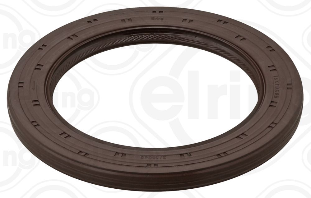 ELRING 781.750 Shaft seal, crankshaft