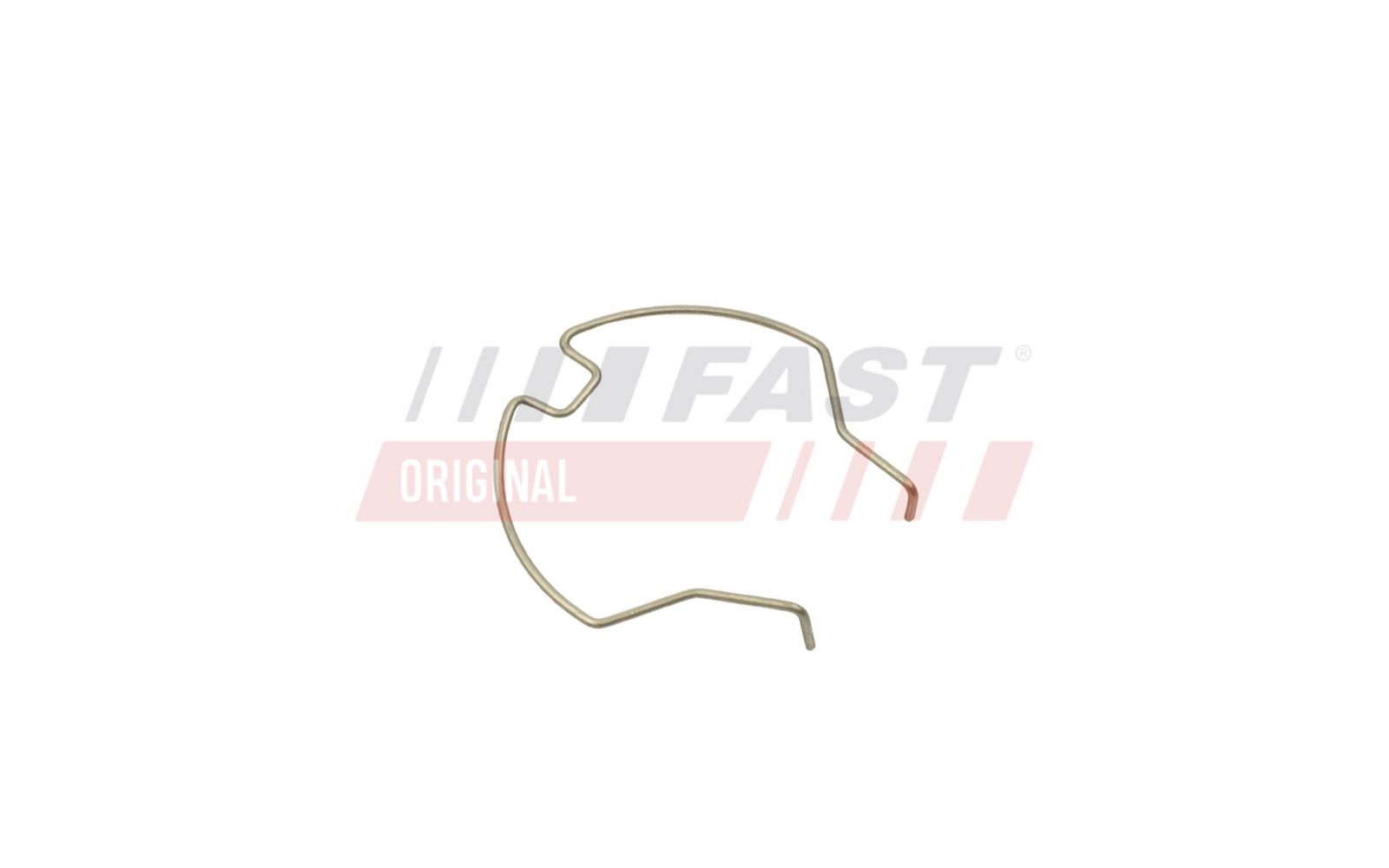FAST FT96405 Fastening clamp, charge air hose