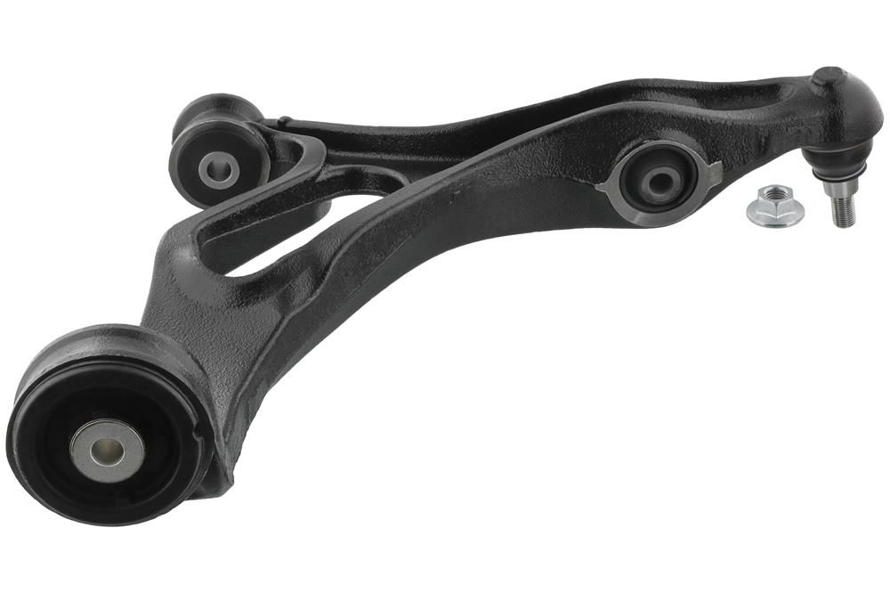 TOPRAN 114 587 Control/trailing arm, wheel suspension