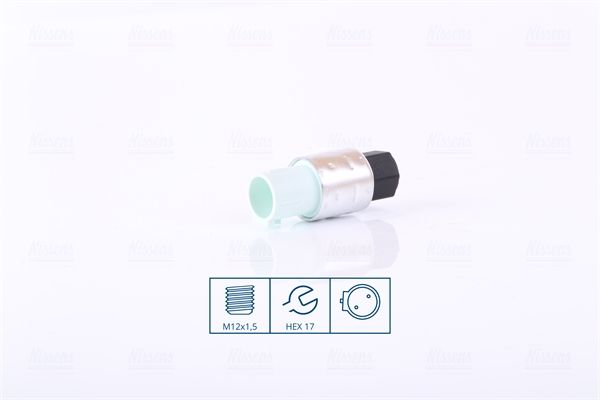 Pressure Switch, air conditioning