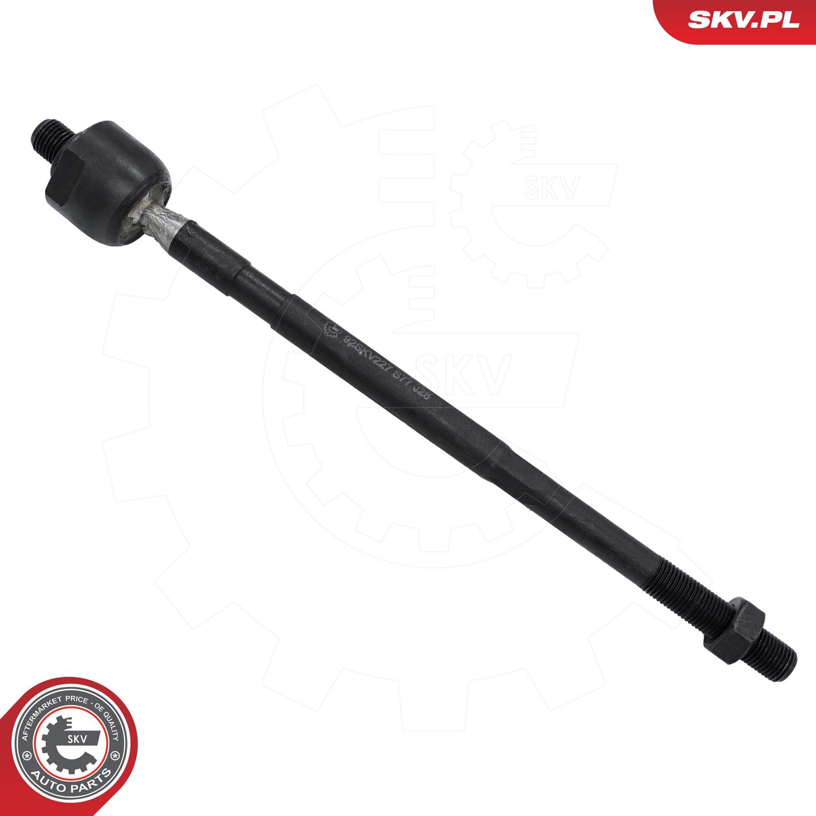 Inner Tie Rod-2