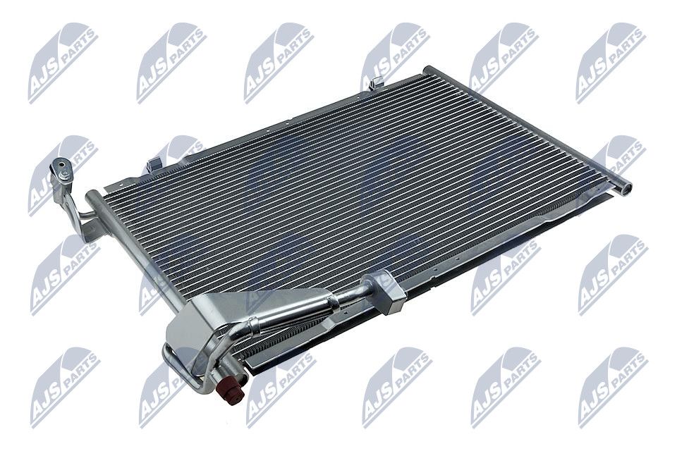 NTY CCS-FR-029 Condenser, air conditioning