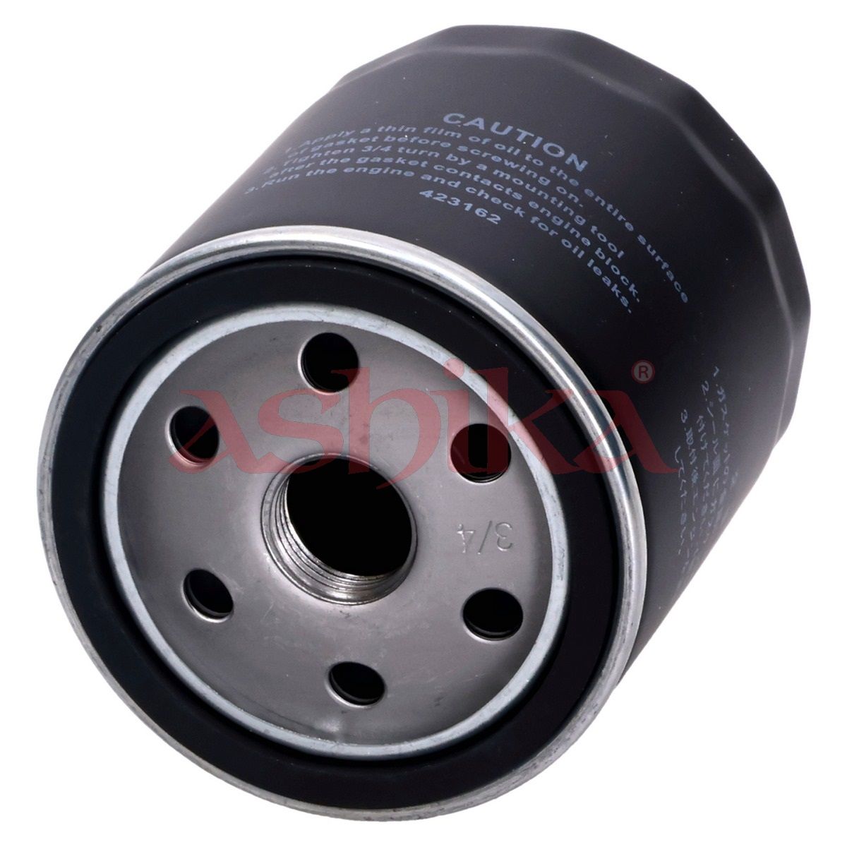 ASHIKA 10-0L-L09 Oil filter