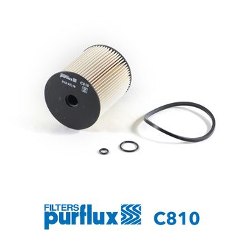PURFLUX C810 Fuel filter