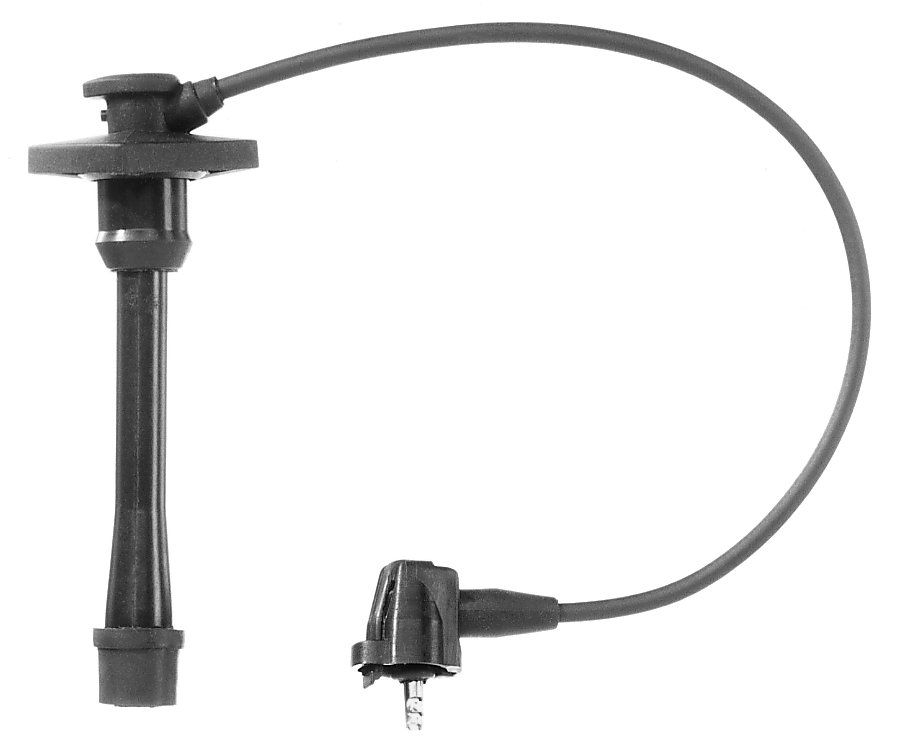 BORGWARNER (BERU) ZEF936 Ignition cable kit