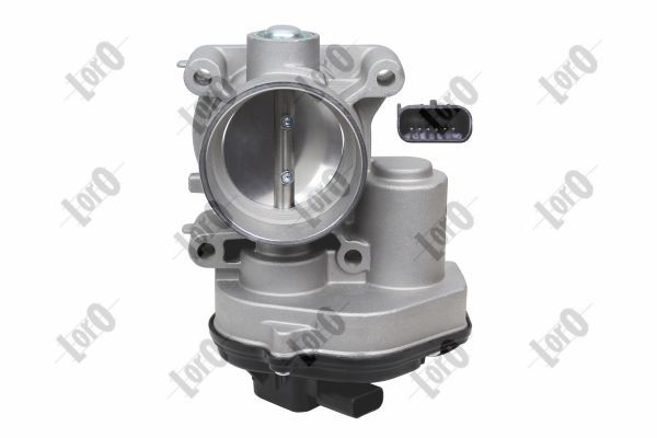 Throttle Body-1