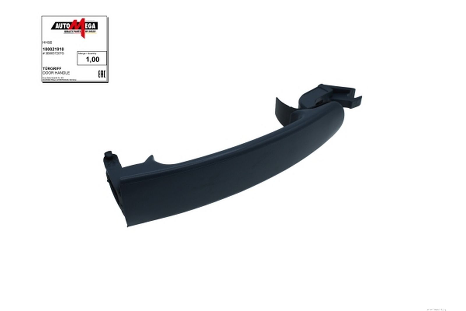AUTOMEGA 100021910 Exterior door handle