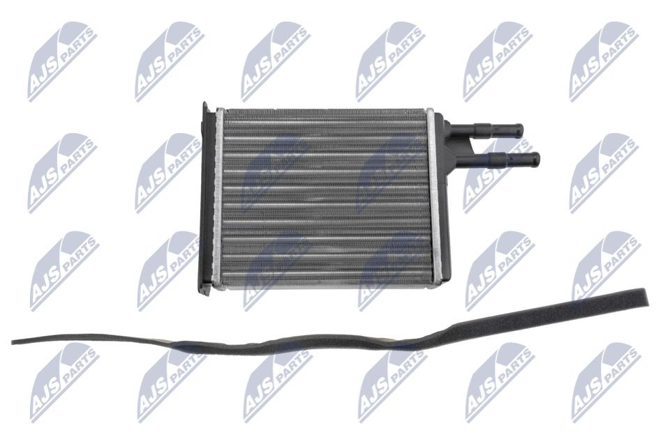 Heat Exchanger, interior heating-3