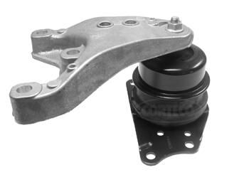 CORTECO 80000322 Mounting, engine