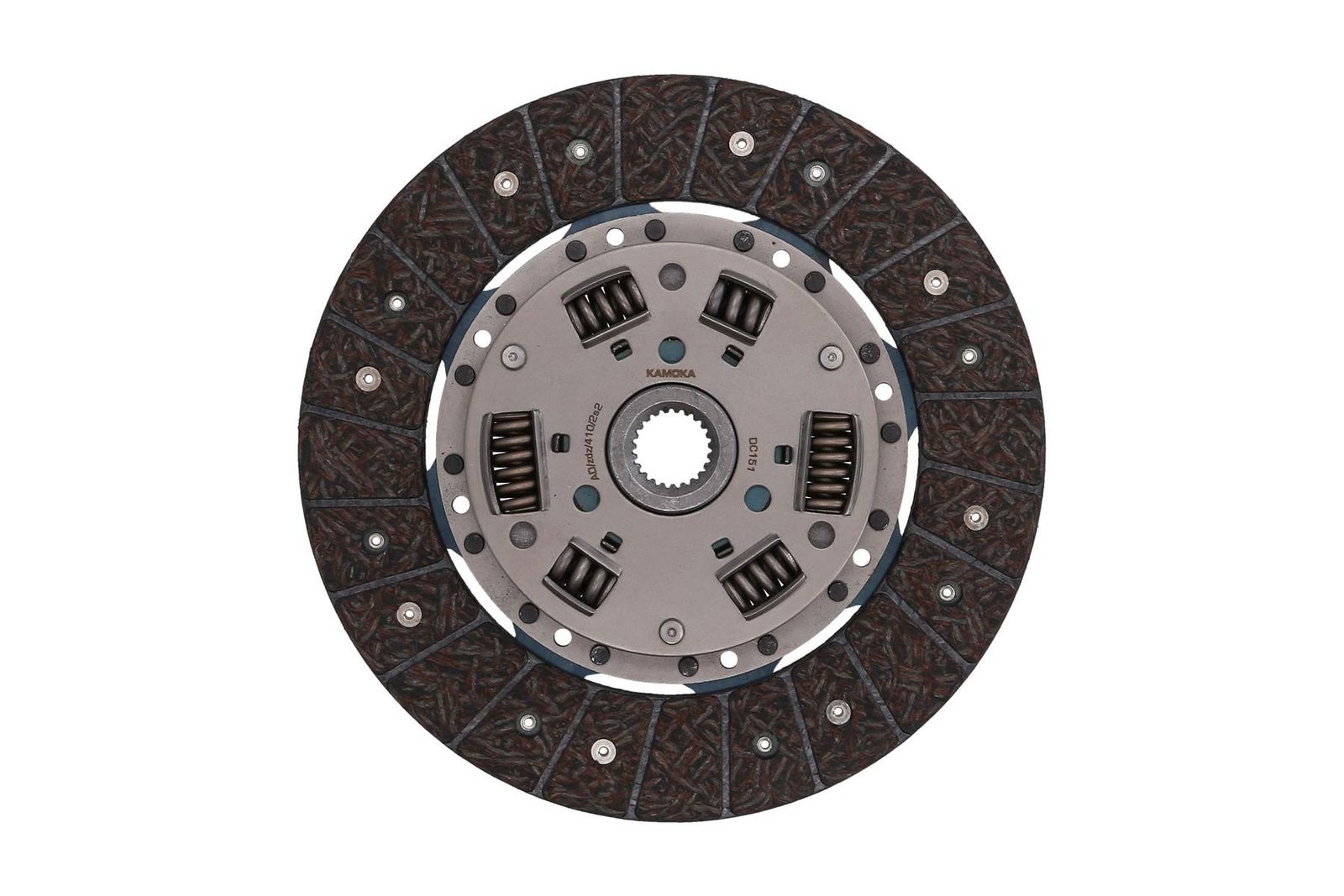 KAMOKA DC151 Clutch disc