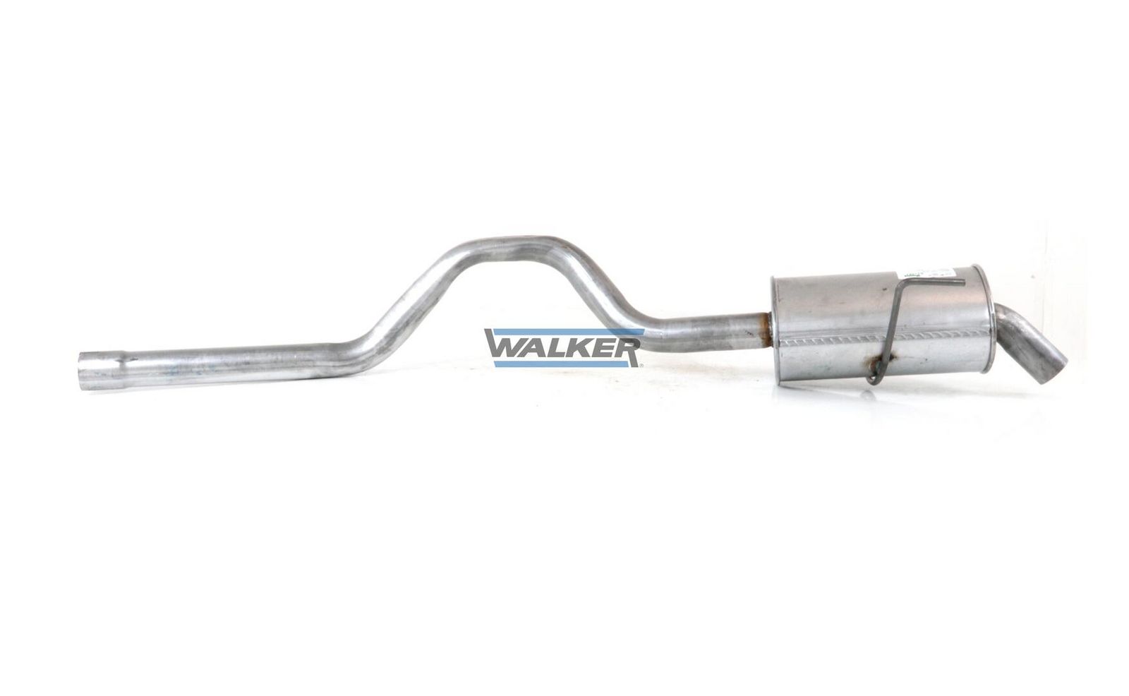 WALKER 22381 Rear muffler