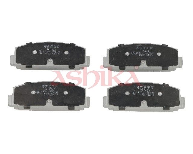 ASHIKA 51-05-502 Brake pad set, disc brake