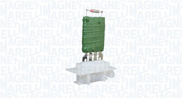 MAGNETI MARELLI 069416003010 Resistor, interior blower