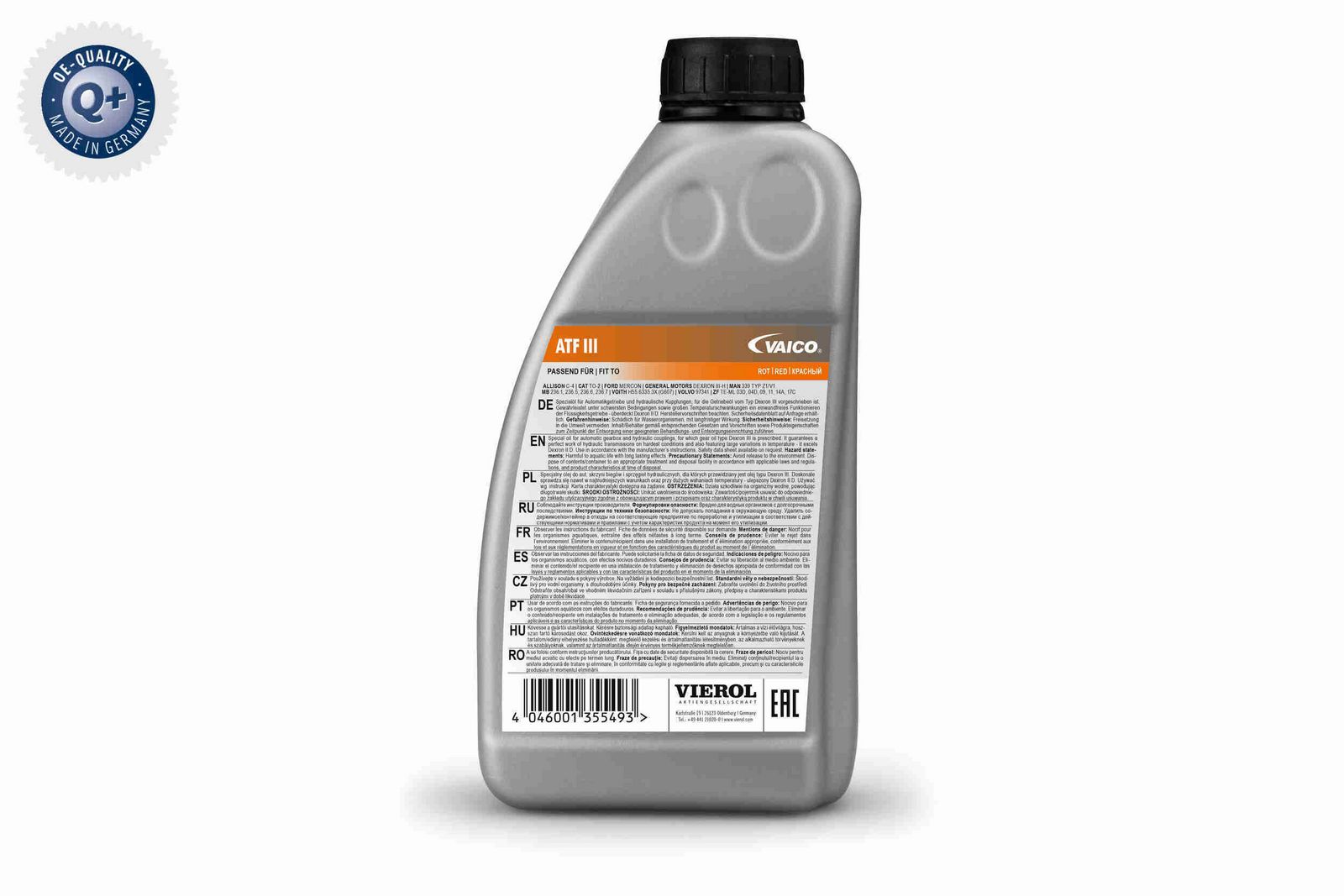 Automatic Transmission Fluid-1