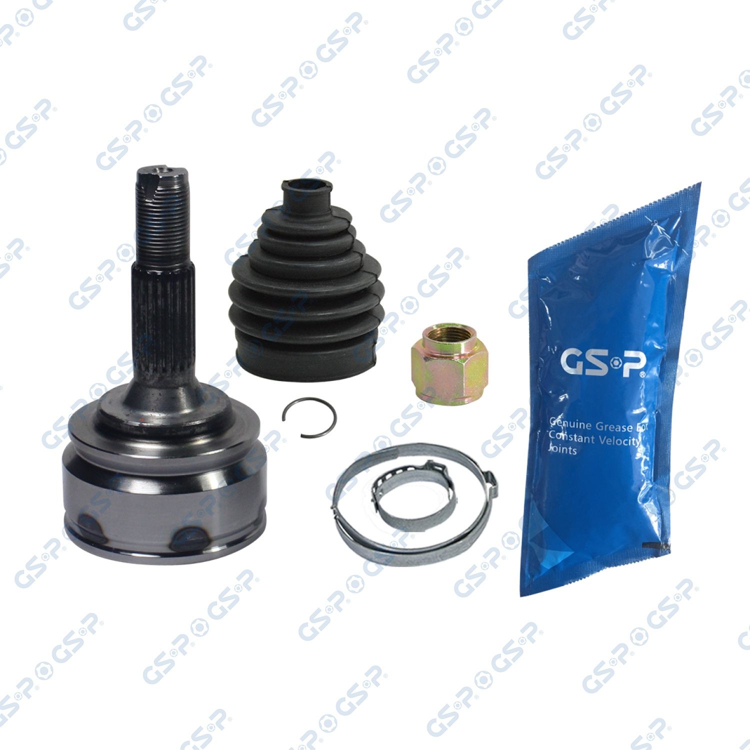 GSP 810151 Joint kit, drive shaft