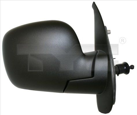 TYC 328-0113 Exterior mirror