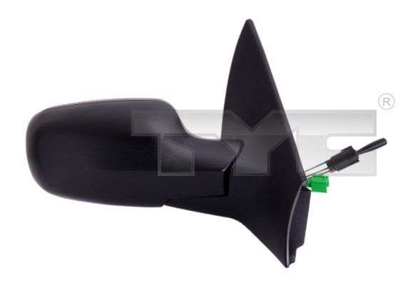 TYC 328-0085 Exterior mirror