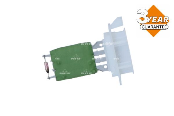 Resistor, interior blower-2