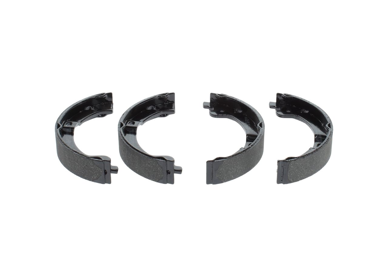 Brake Shoe Set, parking brake-2