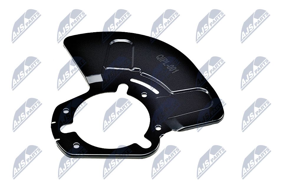 Splash Guard, brake disc