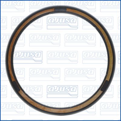 Oil Baffle, crankshaft-1
