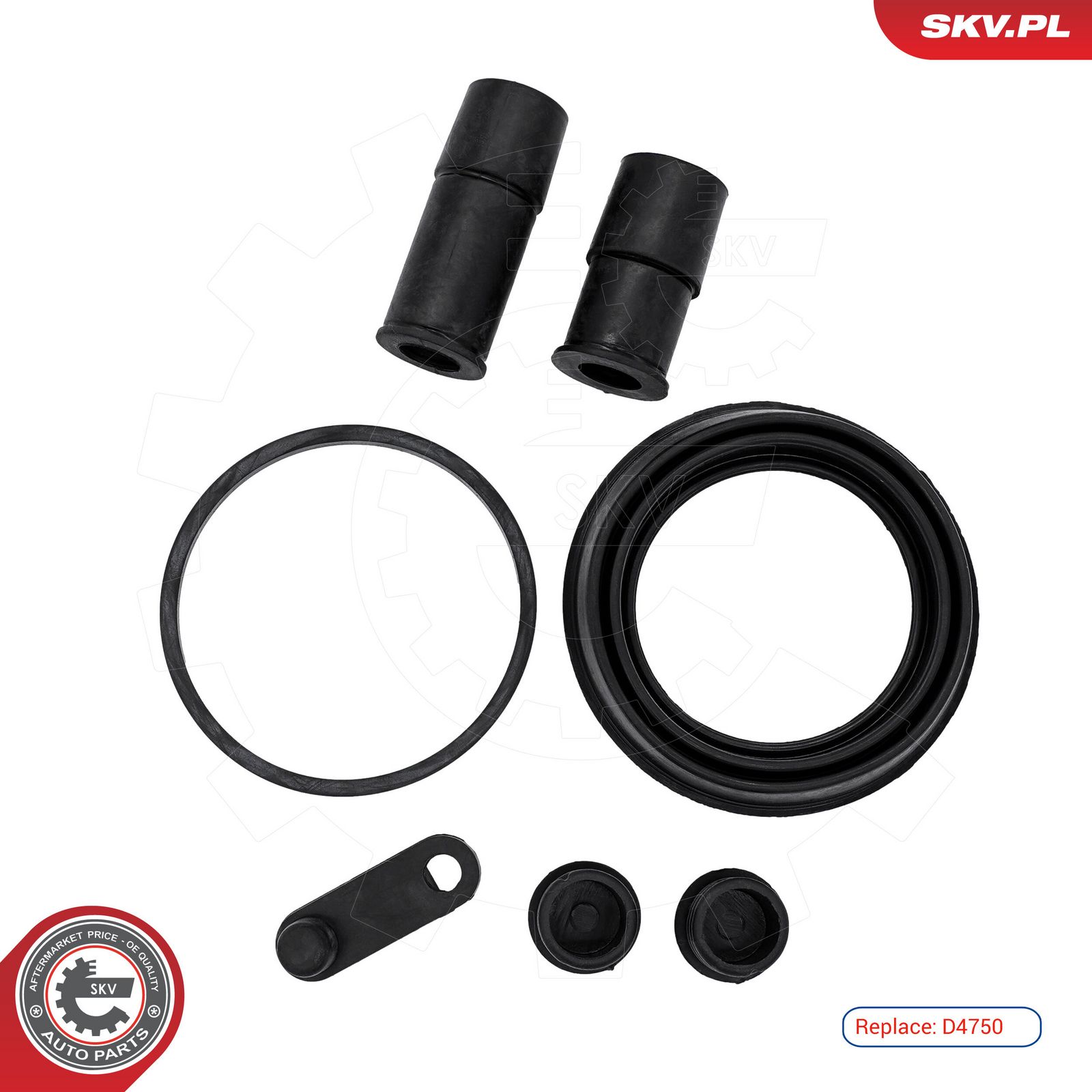 Repair Kit, brake caliper-1