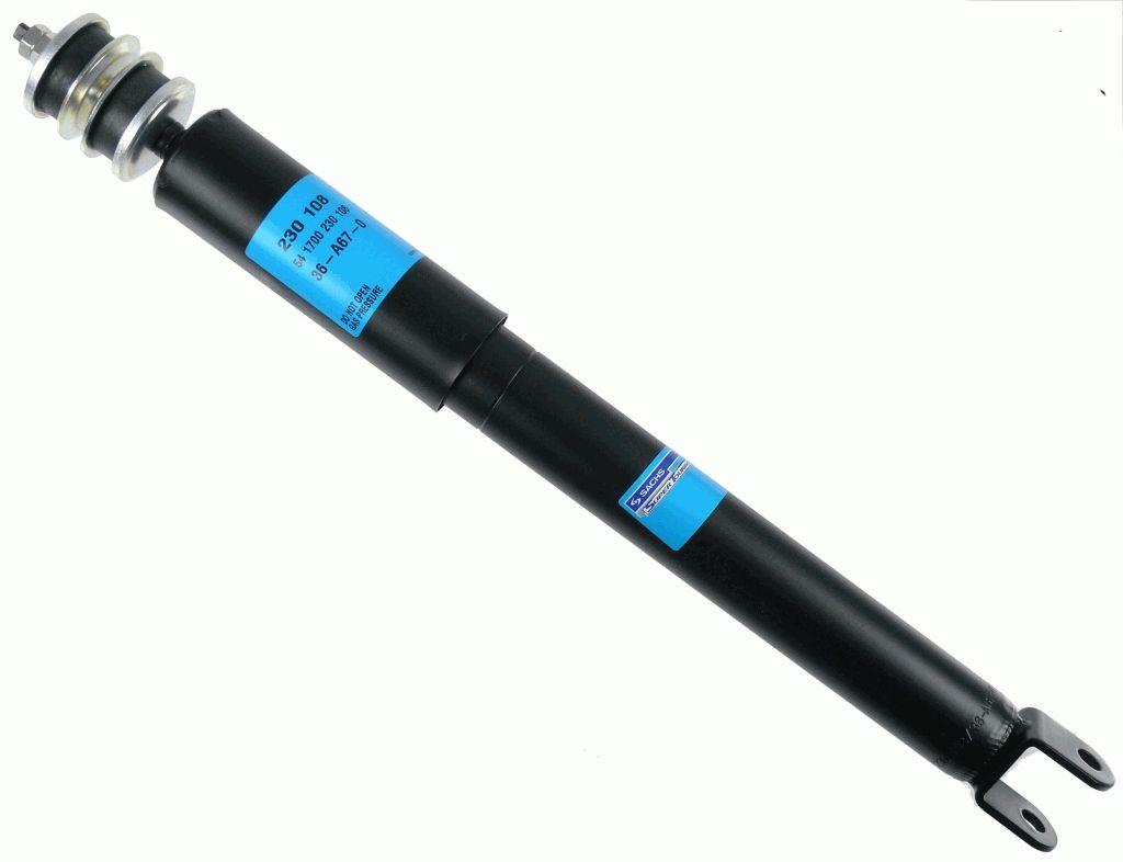 SACHS 230 108 Shock absorber