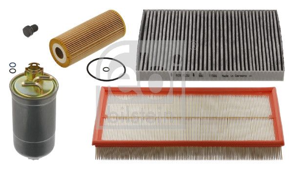 Parts Set, maintenance service