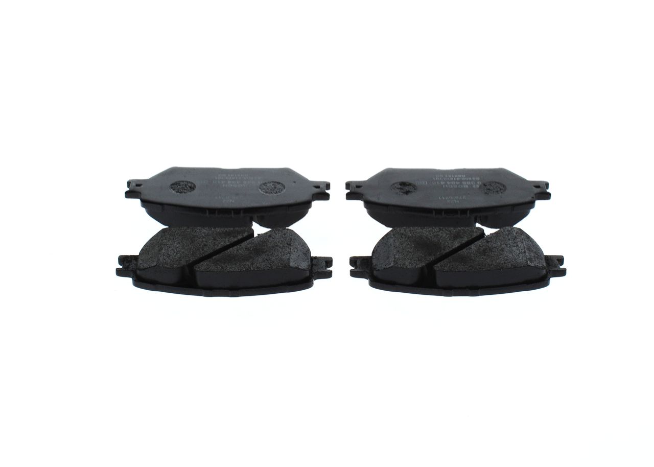 Brake Pad Set, disc brake-2