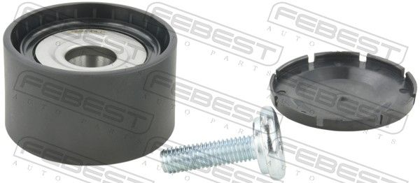 FEBEST 2088-CHER Deflection pulley/guide pulley, timing belt