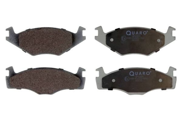 QUARO QP6959 Brake pad set, disc brake