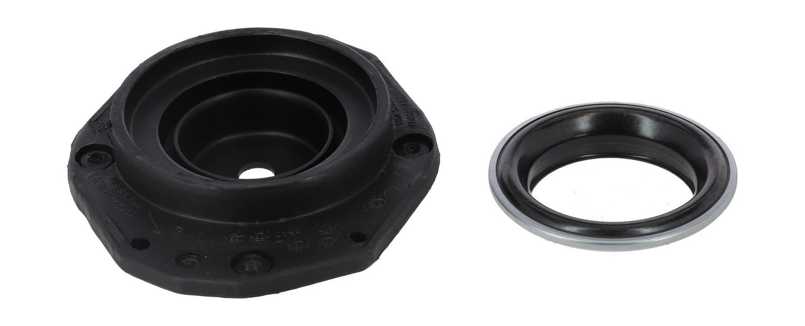 MONROE MK097 Repair kit, suspension strut support mount