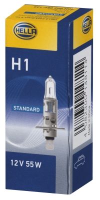 HELLA 8GH 002 089-133 Bulb, high beam headlight