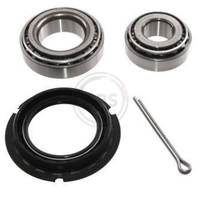 A.B.S. 200467 Wheel bearing kit