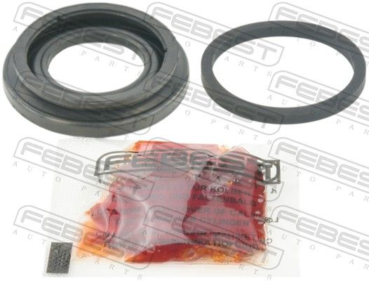 FEBEST 0775-RS413R Repair kit, brake caliper