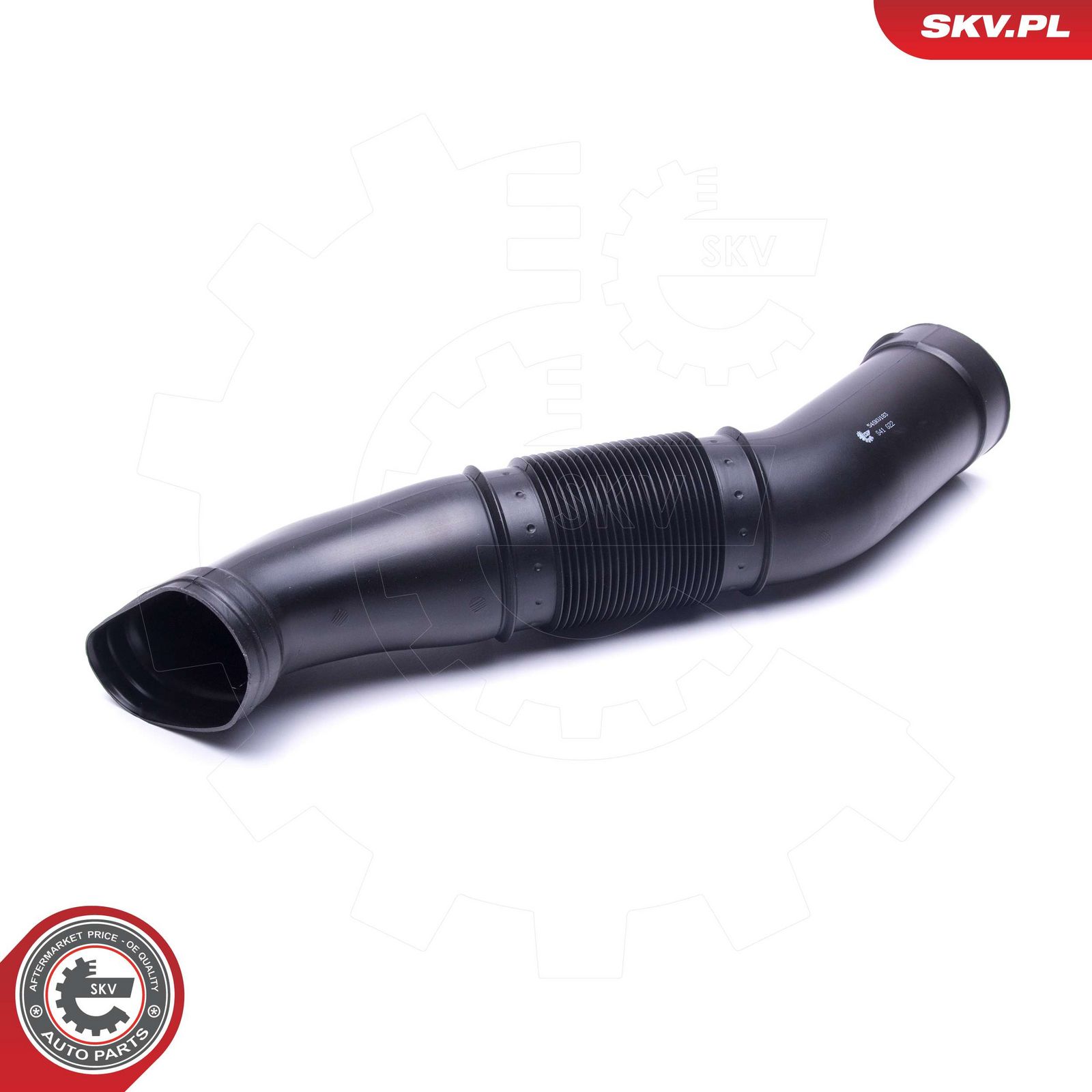 ESEN SKV 54SKV183 Intake hose, air filter
