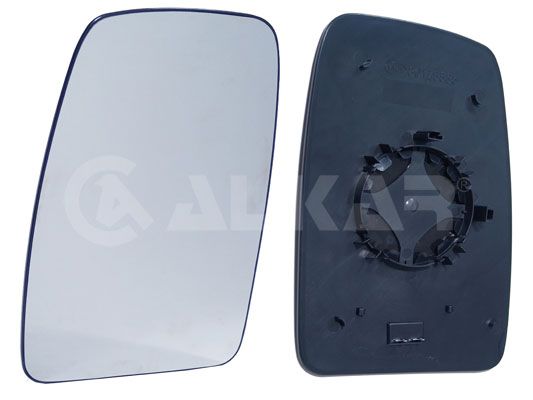 ALKAR 6431755 Mirror glass, exterior mirror