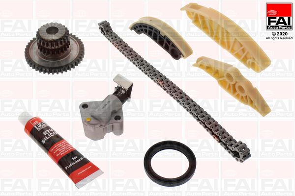 FAI AUTOPARTS TCK181 Timing chain kit